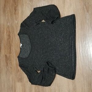 (M) Reitmans Soft Statement Sleeves Top Casual Loungewear Minimalist Comfortable